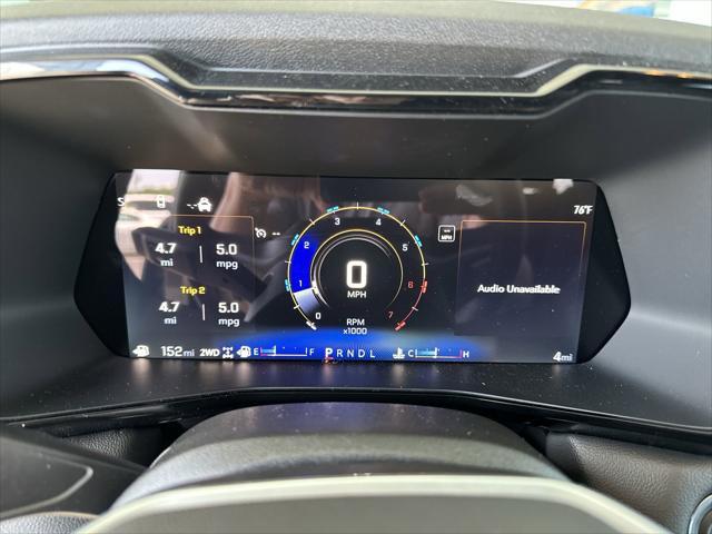 Photo of 2025 Gray Chevrolet Colorado