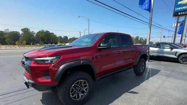 Photo of 2026 Red Chevrolet Colorado
