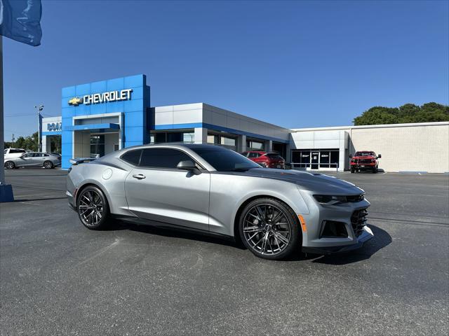 2023 Chevrolet Camaro