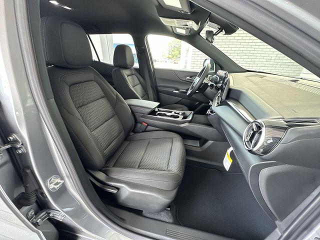 Photo of 2026 Gray Chevrolet Equinox