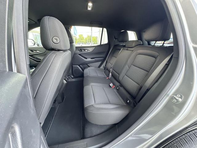 Photo of 2026 Gray Chevrolet Equinox
