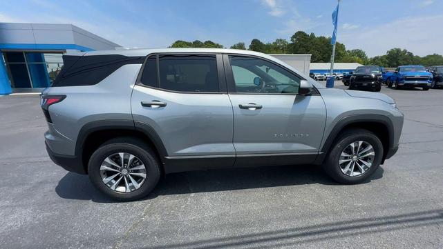 Photo of 2026 Gray Chevrolet Equinox