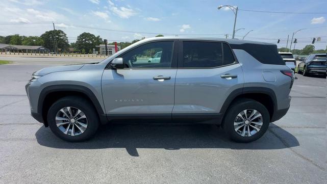 Photo of 2026 Gray Chevrolet Equinox