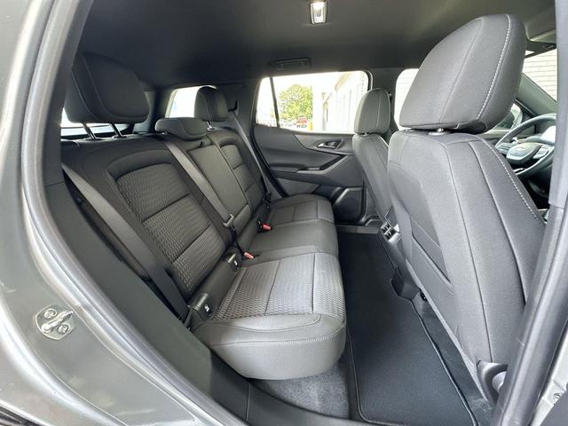 Photo of 2026 Gray Chevrolet Equinox