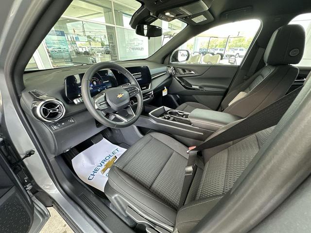 Photo of 2026 Gray Chevrolet Equinox