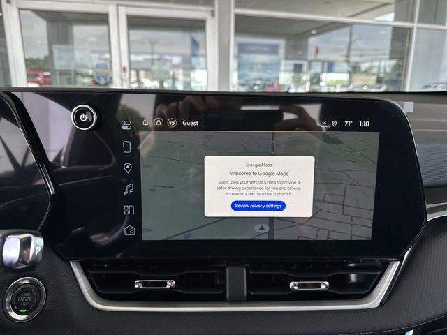 Photo of 2026 Gray Chevrolet Equinox