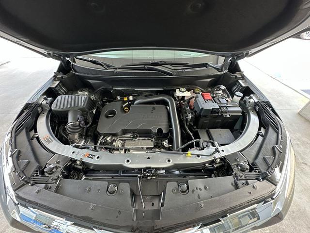 Photo of 2026 Gray Chevrolet Equinox