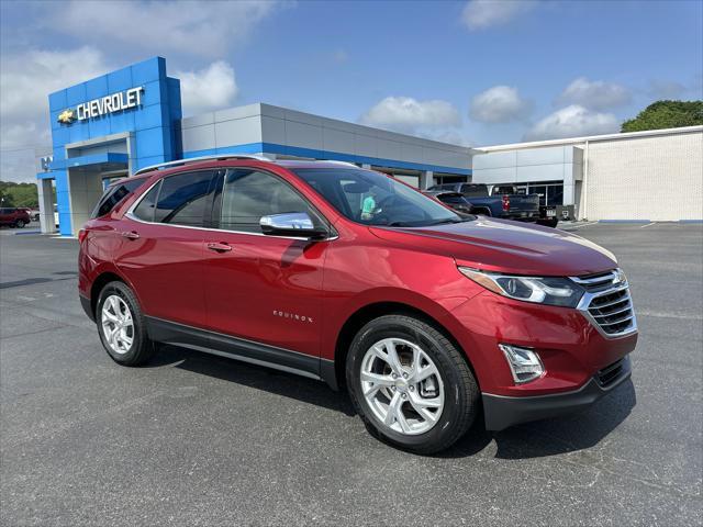 2021 Chevrolet Equinox