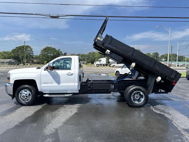 Photo of 2015 Summit White Chevrolet Silverado 3500