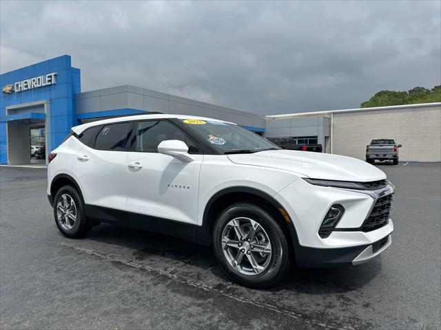 2023 Chevrolet Blazer