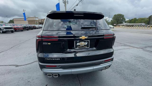 Photo of 2026 Black Chevrolet Traverse
