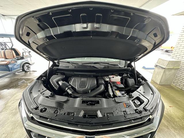 Photo of 2026 Black Chevrolet Traverse