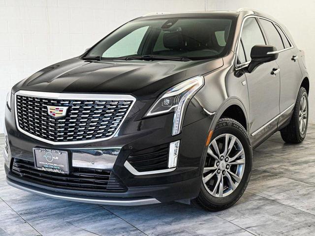 2021 Cadillac XT5