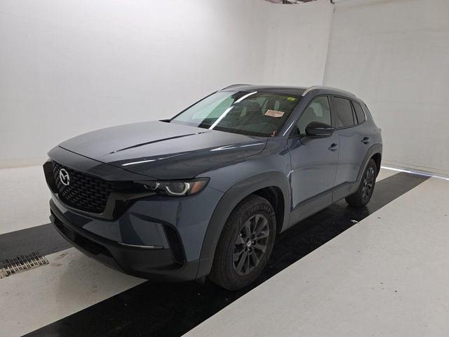 2024 Mazda Cx-50