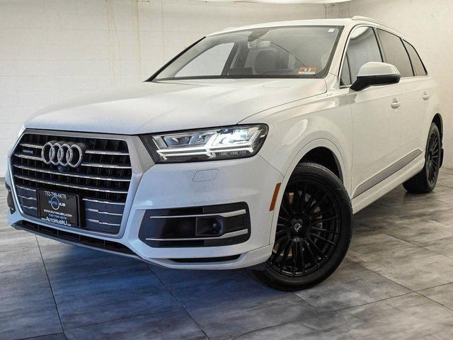 2017 Audi Q7