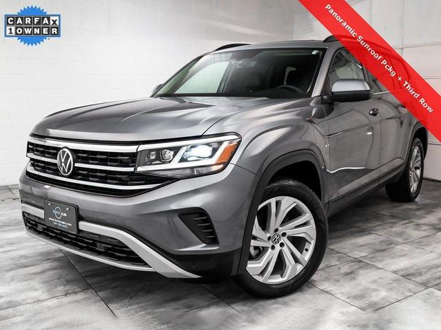 2022 Volkswagen Atlas
