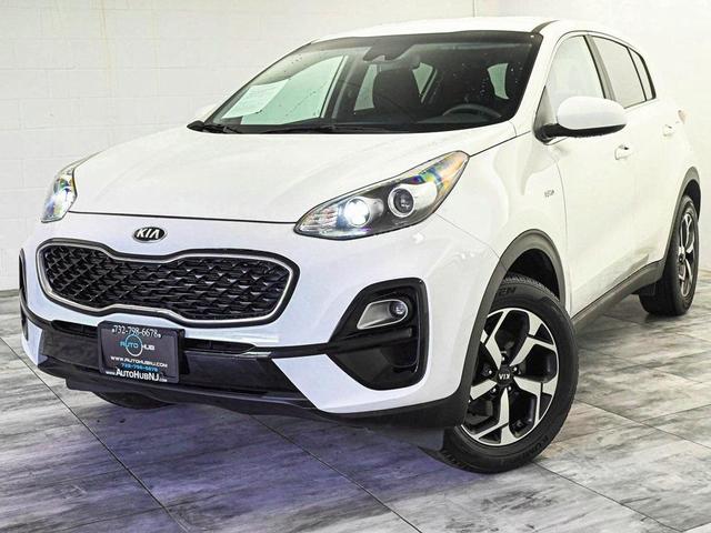 2021 Kia Sportage