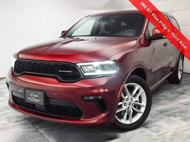 2022 Dodge Durango