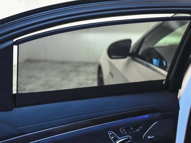 Photo of 2020 designo Diamond White Mercedes-Benz AMG S 63