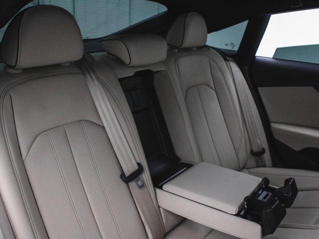 Photo of 2023 Ibis White Audi A5 Sportback