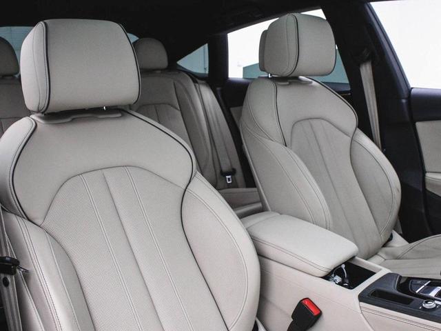 Photo of 2023 Ibis White Audi A5 Sportback