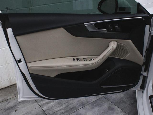 Photo of 2023 Ibis White Audi A5 Sportback