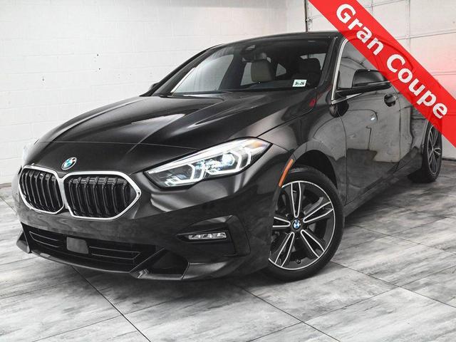 2021 BMW 228 Gran Coupe