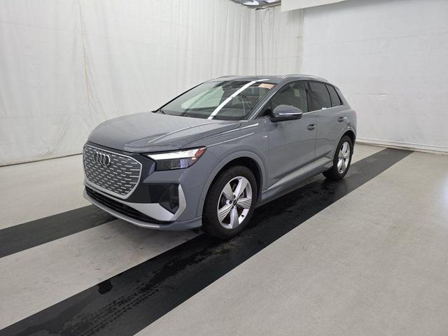 2024 Audi Q4 E-tron