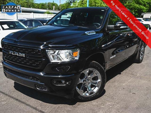 2022 RAM 1500