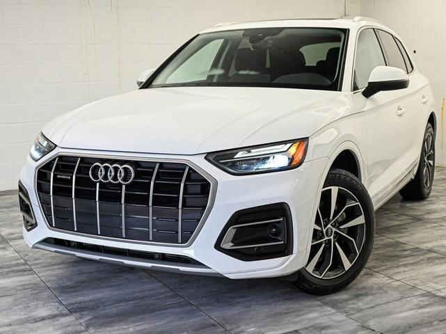 2021 Audi Q5