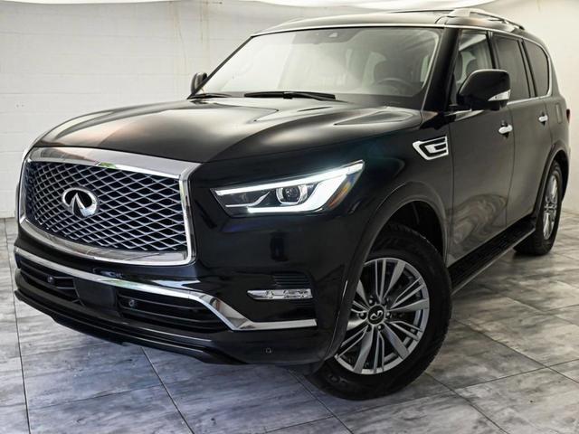 2021 Infiniti QX80