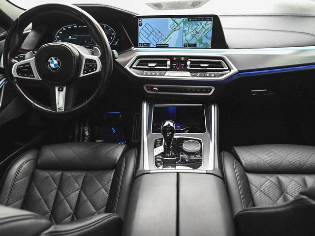 Photo of 2023 Black Sapphire Metallic BMW X6