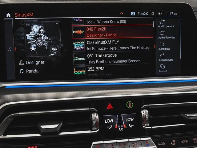 Photo of 2023 Black Sapphire Metallic BMW X6