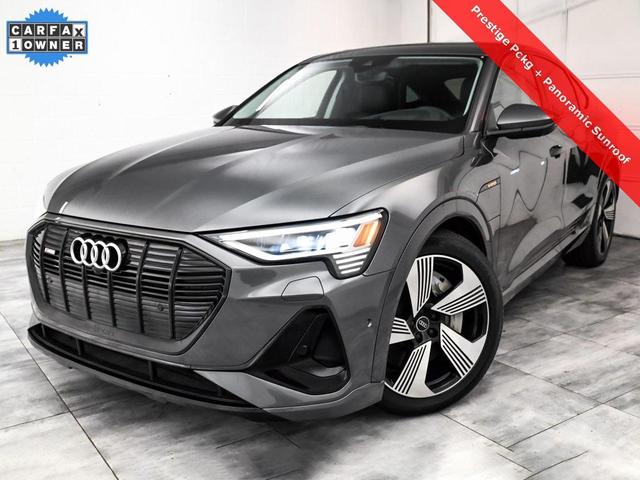 2021 Audi E-tron