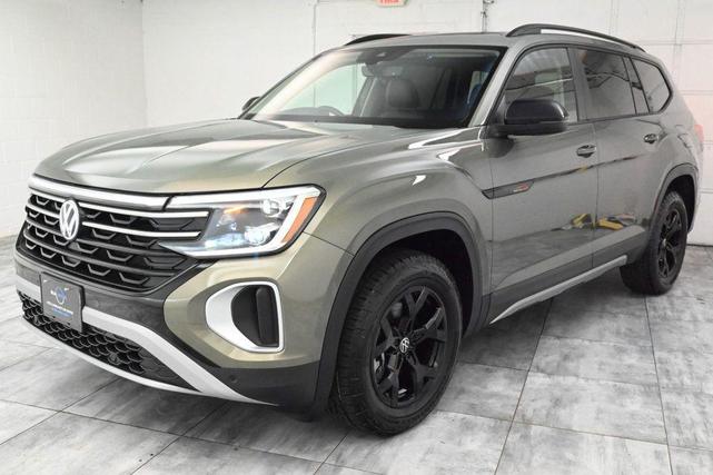 2024 Volkswagen Atlas