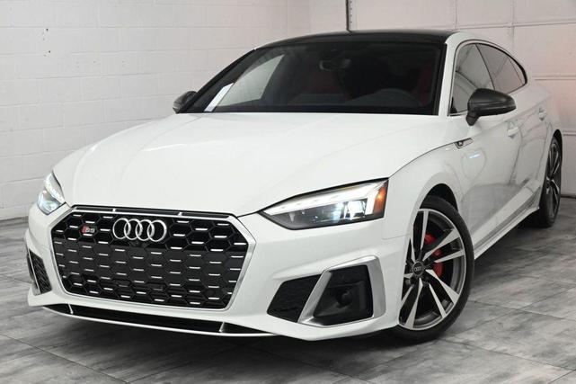 2024 Audi S5