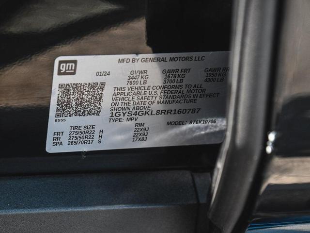 Photo of 2024 Black Raven Cadillac Escalade
