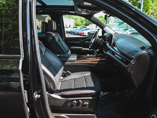 Photo of 2024 Black Raven Cadillac Escalade