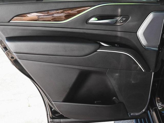 Photo of 2024 Black Raven Cadillac Escalade