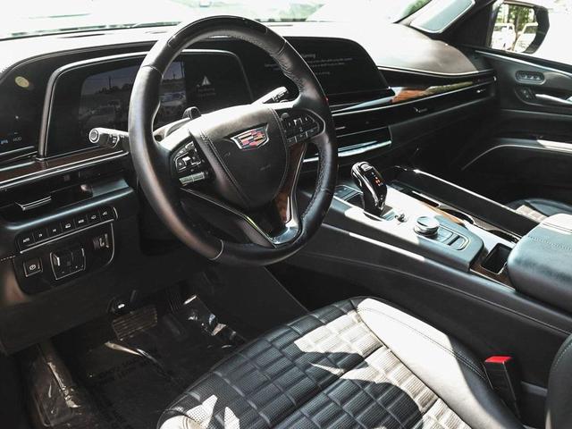 Photo of 2024 Black Raven Cadillac Escalade