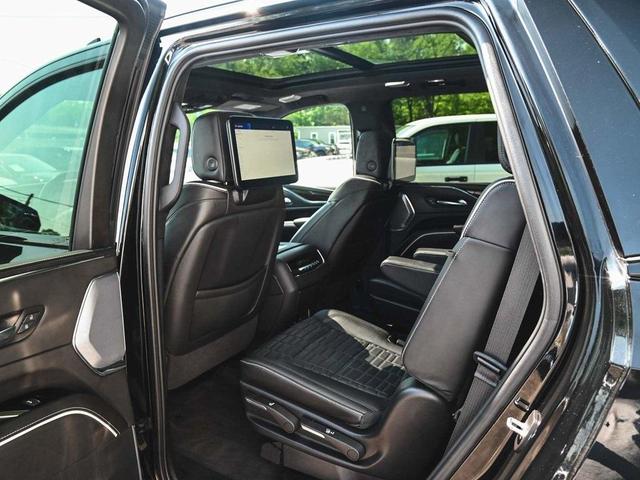 Photo of 2024 Black Raven Cadillac Escalade
