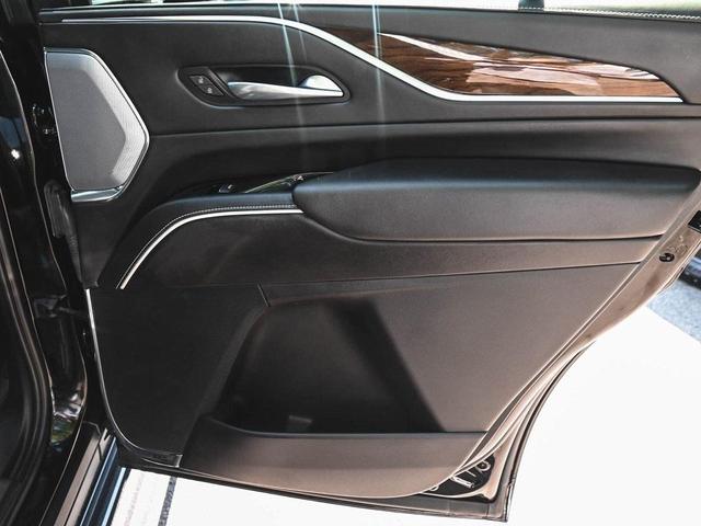 Photo of 2024 Black Raven Cadillac Escalade