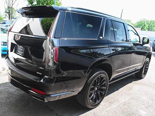 Photo of 2024 Black Raven Cadillac Escalade