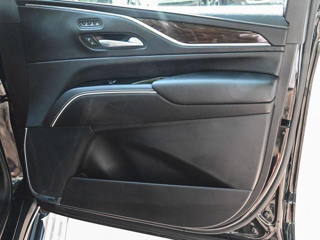 Photo of 2024 Black Raven Cadillac Escalade