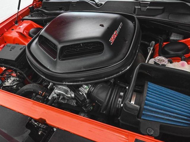 Photo of 2021 Go Mango! Dodge Challenger