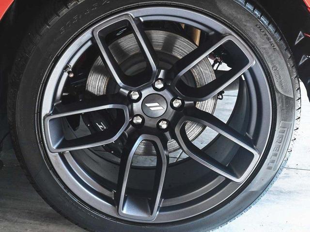 Photo of 2021 Go Mango! Dodge Challenger
