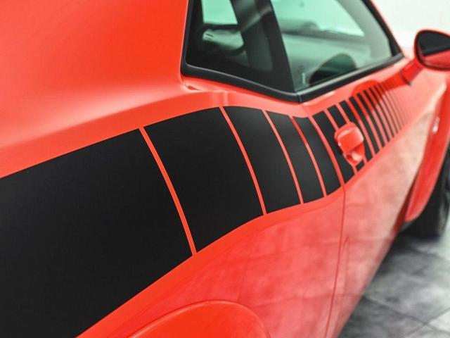 Photo of 2021 Go Mango! Dodge Challenger