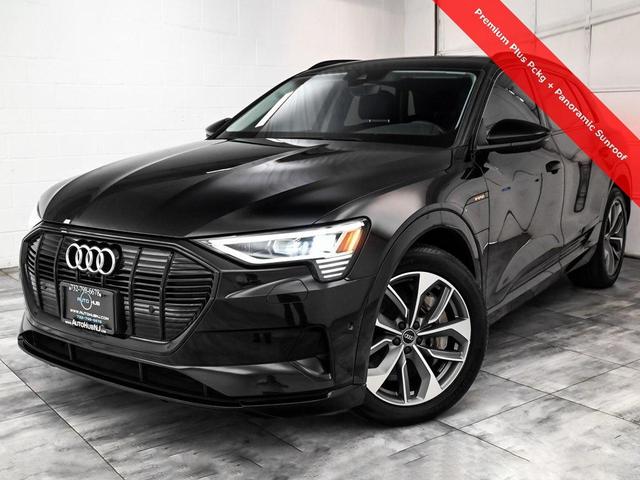 2021 Audi E-tron