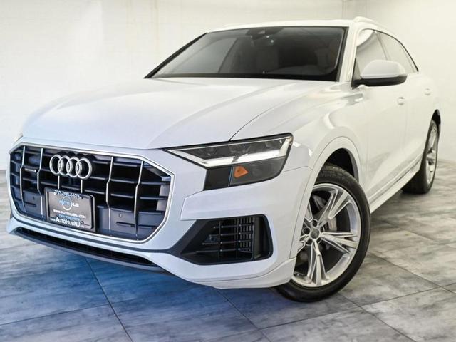 2019 Audi Q8