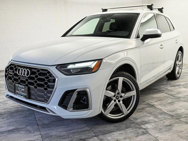 2021 Audi SQ5